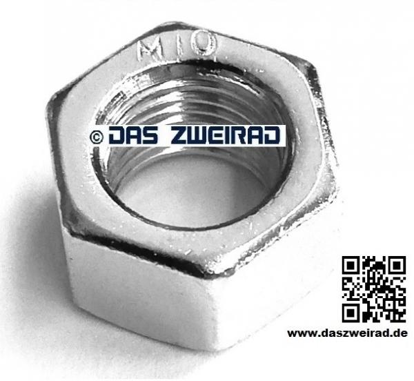 SECHSKANTMUTTER M10x1MM, SRAM, SW15